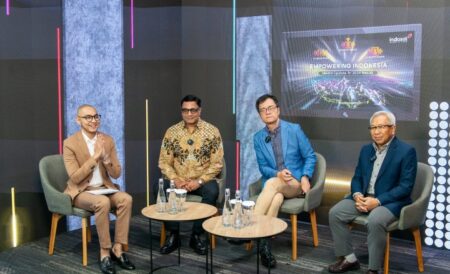 Indosat Catat Laba Bersih Rp2,7 Triliun Indosat Catat Laba Bersih Rp2,7 Triliun