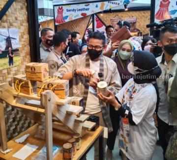 Pertamina Patra Niaga Dorong Pengembangan UMKM Lebih Maju