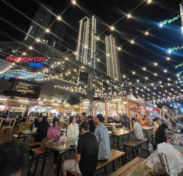 BRI Dorong Transaksi Digital di Pesta Bakaran Pakuwon City Mall, Targetkan Rp5 Miliar BRI Dorong Transaksi Digital di Pesta Bakaran Pakuwon City Mall, Targetkan Rp5 Miliar