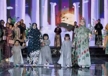 Arinna Premium Hijab Luncurkan Koleksi Terbaru Dari Sumber Daya Lokal Pulau Madura
