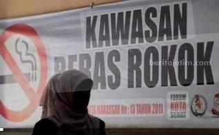 Peraturan Daerah (Perda) Kawasan Tanpa Rokok (KTR) di Jawa Timur.