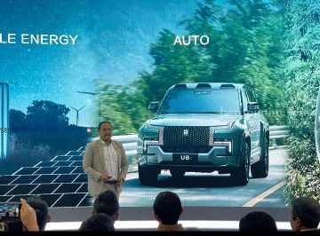 BYD Luncurkan M6 sebagai Bintang Baru Kendaraan Listrik di Indonesia BYD Luncurkan M6 sebagai Bintang Baru Kendaraan Listrik di Indonesia
