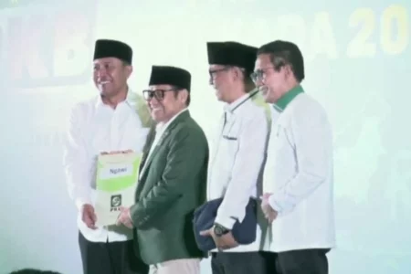 Begini Harapan PKB Usai Berikan Rekom Ony-Antok Maju Pilkada Ngawi 2024 Begini Harapan PKB Usai Berikan Rekom Ony-Antok Maju Pilkada Ngawi 2024