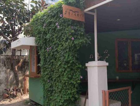 Menikmati Sensasi Ngopi Pagi di Seicori Gajayana Malang
