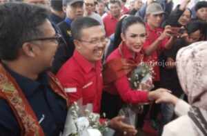 Kris Dayanti-Kresna Dewanata Siap Majukan Pariwisata Kota Batu