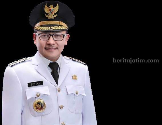 Potret Sutiaji, Wali Kota Malang 2p18-2024 yang dikabarkan duet dengan Tri Rismaharini di Pilgub Jatim 2024. (Instagram/sam.sutiaji)