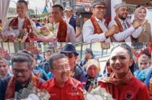 Kota Batu Miliki Tiga Paslon, KPU: Semua Syarat Lengkap