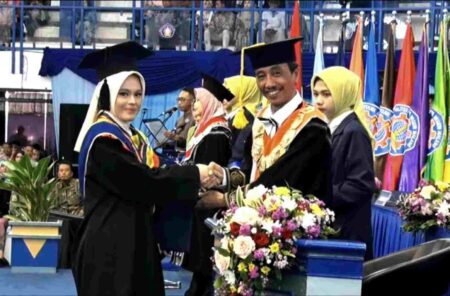 Wisuda ke-65 Polinema Malang Diikuti 733 Mahasiswa, Direktur Jamin Lulusan
