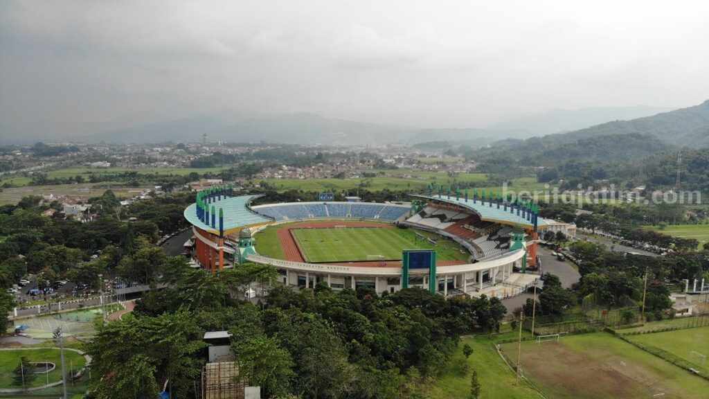 Persib Bandung akan menjamu Arema FC di Stadion Si Jalak Harupat, Soreang, Kabupaten Bandung pada Minggu (25/8/2024). [Foto: Persib]