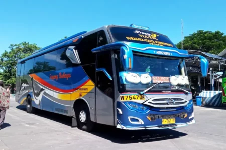 Jadwal Keberangkatan Bus PO Sugeng Rahayu Surabaya Solo Purwokerto PP Sugeng Rahayu
