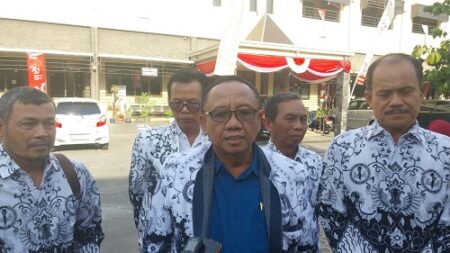 PGRI Persiapkan Porseni dengan Pertimbangkan Agenda Pilkada Jember