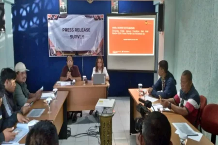 Dinamika Politik Pilkada Madiun 2024: Hasil Survei Terbaru Survei Madiun