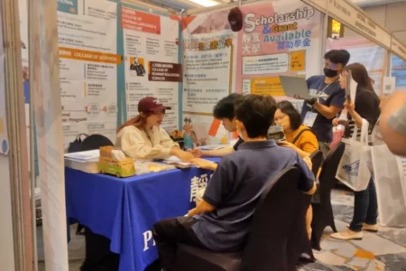 Taiwan Education Fair