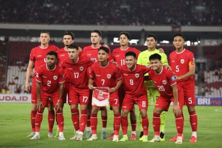 Shin Tae-yong memanggil 26 pemain untuk dua pertandingan ronde ketiga Kualifikasi Piala Dunia 2026 melawan Arab Saudi dan Australia. Foto: PSSI