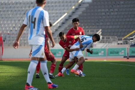 Usai Kalahkan Argentina, Timnas U-20 Siap Hadapi Thailand