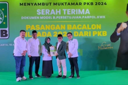 Pilkada Magetan, Rekomendasi PKB Jatuh pada Nanik – Suyatni