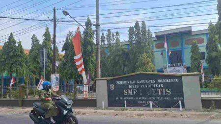 Video Adegan Ranjang Pelajar Mojokerto, Di Sekolah Tak Terlihat Nakal