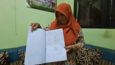 Pemeran Video Adegan Ranjang Pelajar Mojokerto Telah Pindah Sekolah