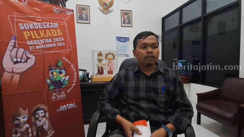 Terkait Usia dan Ambang Batas Parlemen, KPU Kota Mojokerto Pastikan Ikuti Putusan MK 