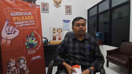 Terkait Usia dan Ambang Batas Parlemen, KPU Kota Mojokerto Pastikan Ikuti Putusan MK 