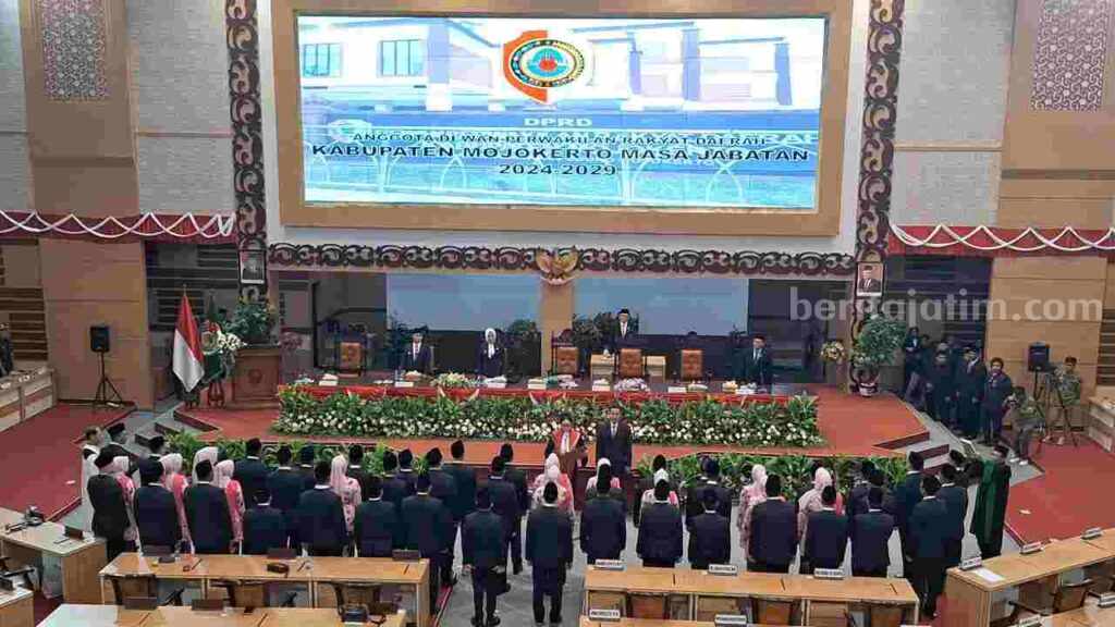 DPRD Mojokerto