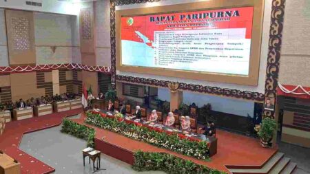 Lima Tahun Menjabat, DPRD Kabupaten Mojokerto Hasilkan 81 Perda