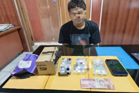 Edarkan Okerbaya Tanpa Izin, Warga Sragen Ditangkap Polres Ngawi Warga sragen