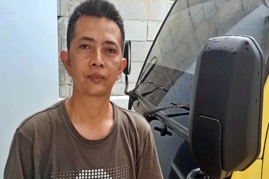 Wawan Sopir Truk