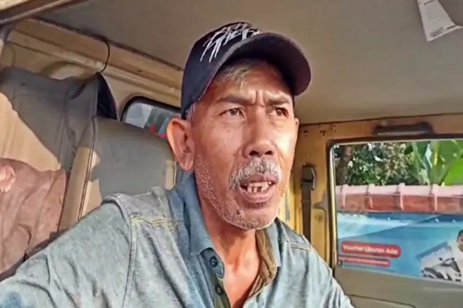 Didik Sopir Truk