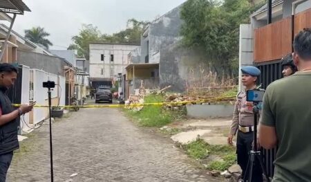 Video Penangkapan Terduga Teroris di Kota Batu Jatim