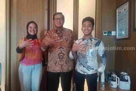 Wiluyo Kusdwiharto, Calon Ketua Umum PP IKA ITS Dukung Penuh Penyelenggaraan Gerigi ITS 2024