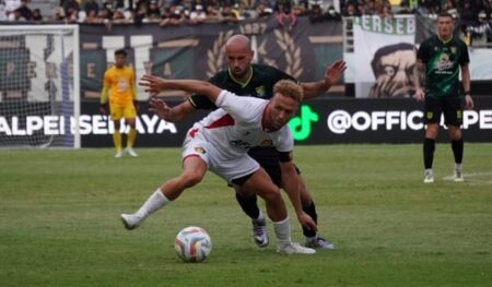 Menang 2-0 Lawan Persik Kediri, Persebaya Optimis Menatap Liga 1