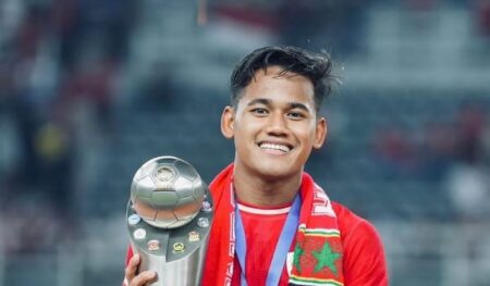 Timnas U-20 Panggil 32 Pemain untuk TC, Toni Firmansyah Masuk Daftar Toni Firmansyah, Gelandang Persebaya Surabaya.
