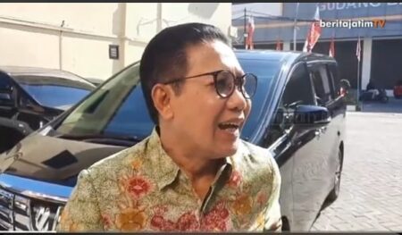 PKB Jawa Timur Takkan Biarkan Khofifah Lawan Kotak Kosong foto beritajatim