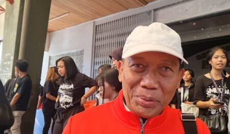 Tenis Jatim Andalkan Cristoper Rungkat Sapu Bersih di PON Aceh Sekretaris Umum PELTI Jawa Timur Didik Utomo Pribadi.