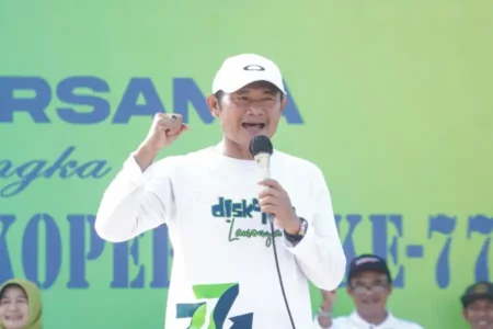 Pemkab Lamongan Komitmen Dorong UMKM Naik Kelas Yuhronur Efendi