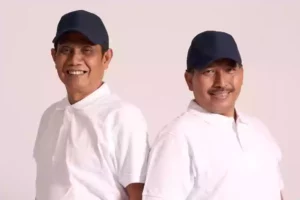 Strategi Abah Gunawan Bawa Kemajuan Kabupaten Malang dengan 3 N, Apa Itu? Calon Bupati dan Wabup Malang, Gunawan Wibisono dan dr Umar Usman.