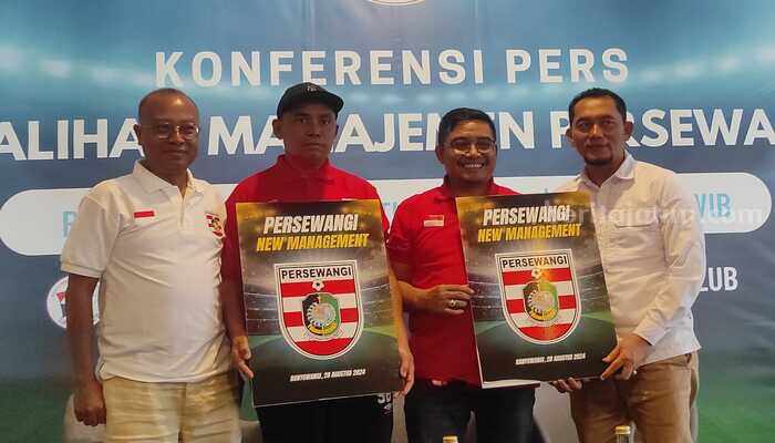 Gebrakan Awal, Persewangi Banyuwangi Rekrut Pelatih Lisensi AFC Pro