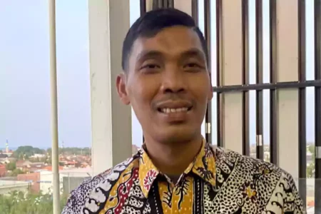 Ketua Bawaslu Tuban, M. Arifin.