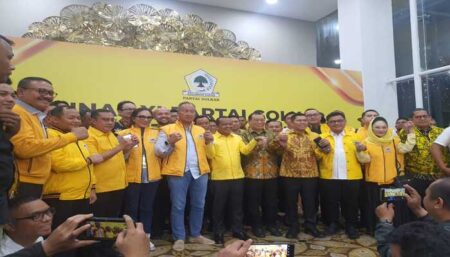Daftar Bacaketum Partai Golkar, Ini Modal Suara Bahlil