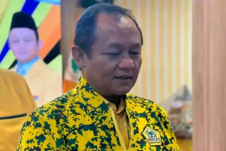Ketua DPD Golkar Jatim, Muhammad Sarmuji