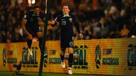 Australia Panggil Penggawa Bayern Munchen hingga AS Roma untuk Hadapi Bahrain dan Indonesia