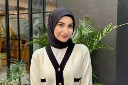 Profil Cut Intan Nabila, Selebgram yang Alami KDRT oleh Suaminya Potret Cut Intan Nabila, selebgram yang alami KDRT oleh suaminya, Armor Toreador. (Instagram/cut.intannabila)
