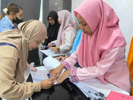 Pemkot Kediri Serahkan Banmod Susulan, Sasar Penerima Berhalangan