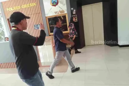 KPK Periksa 19 Saksi Penerima Dana Pokmas DPRD Jatim di Gresik foto berita jatim