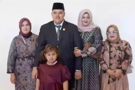 Madrim, anggota DPRD termuda di Bangkalan.
