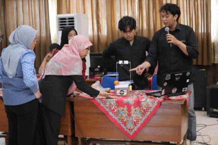 Lomba INOTEK Tahun 2024 Kota Kediri Masuk Babak Final.