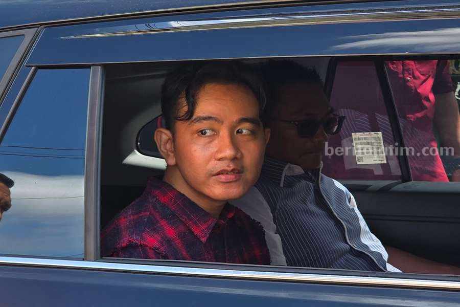 Wapres RI terpilih, Gibran Rakabuming Raka