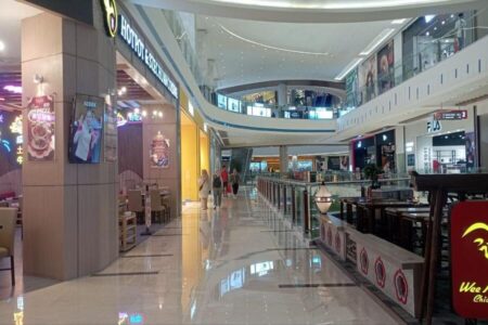 Galaxy Mal Surabaya Tempat Healing Berbagai Usia dan Segmen, Ini Penjelasannya! Galaxy Mall Surabaya (Asyiyah Ika)