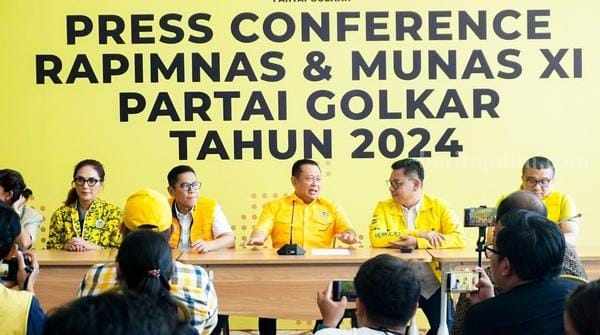 Rapimnas dan mUNAS